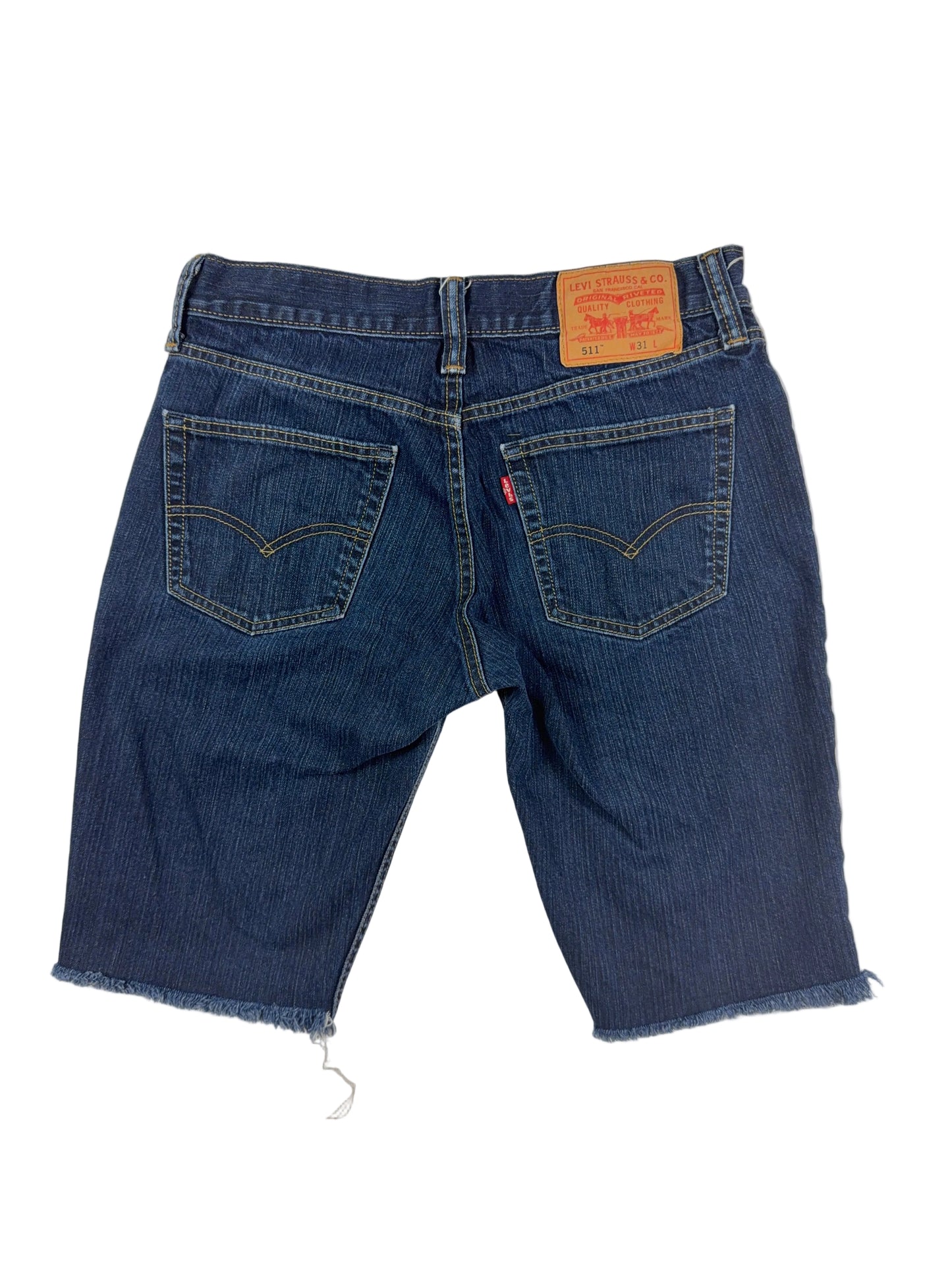 Levi’s 511 Men’s Slim Fit Denim Shorts