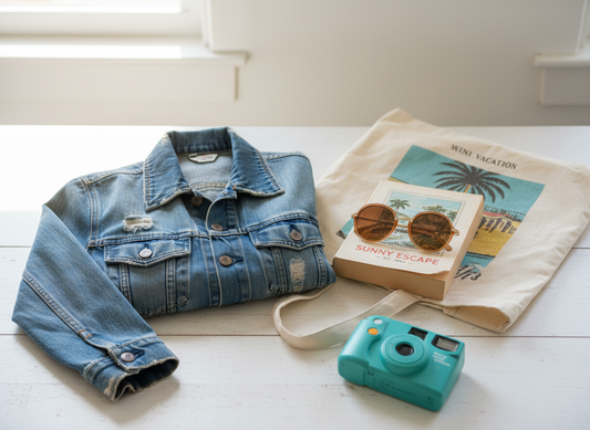 Why Thrifting Feels Like a Tiny Vacation