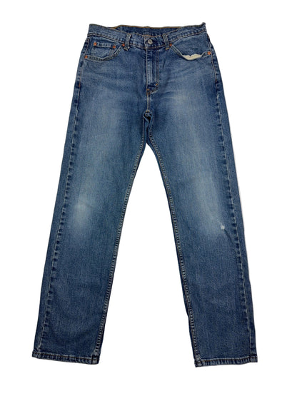 Levi’s 505 Men’s Straight Fit Jeans – Size 32x32