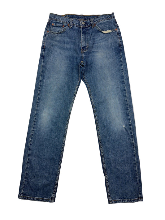 Levi’s 505 Men’s Straight Fit Jeans – Size 32x32