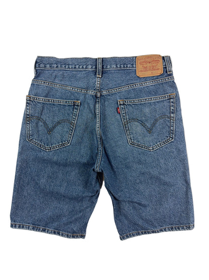 Levi’s 505 Men’s Denim Shorts 2000s Era