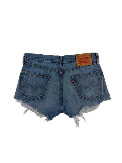 Levi’s 505 Denim Cutoff Shorts