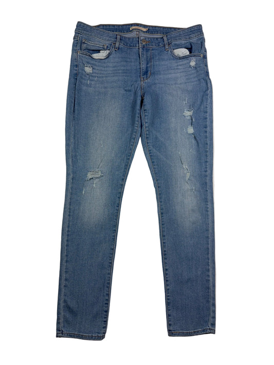 Levi’s 711 Skinny Women’s Jeans – Size 32