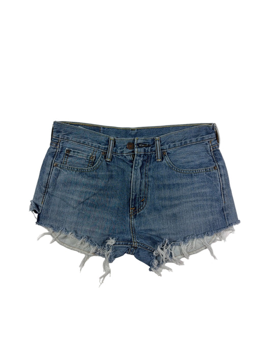 Levi’s 505 Denim Cutoff Shorts