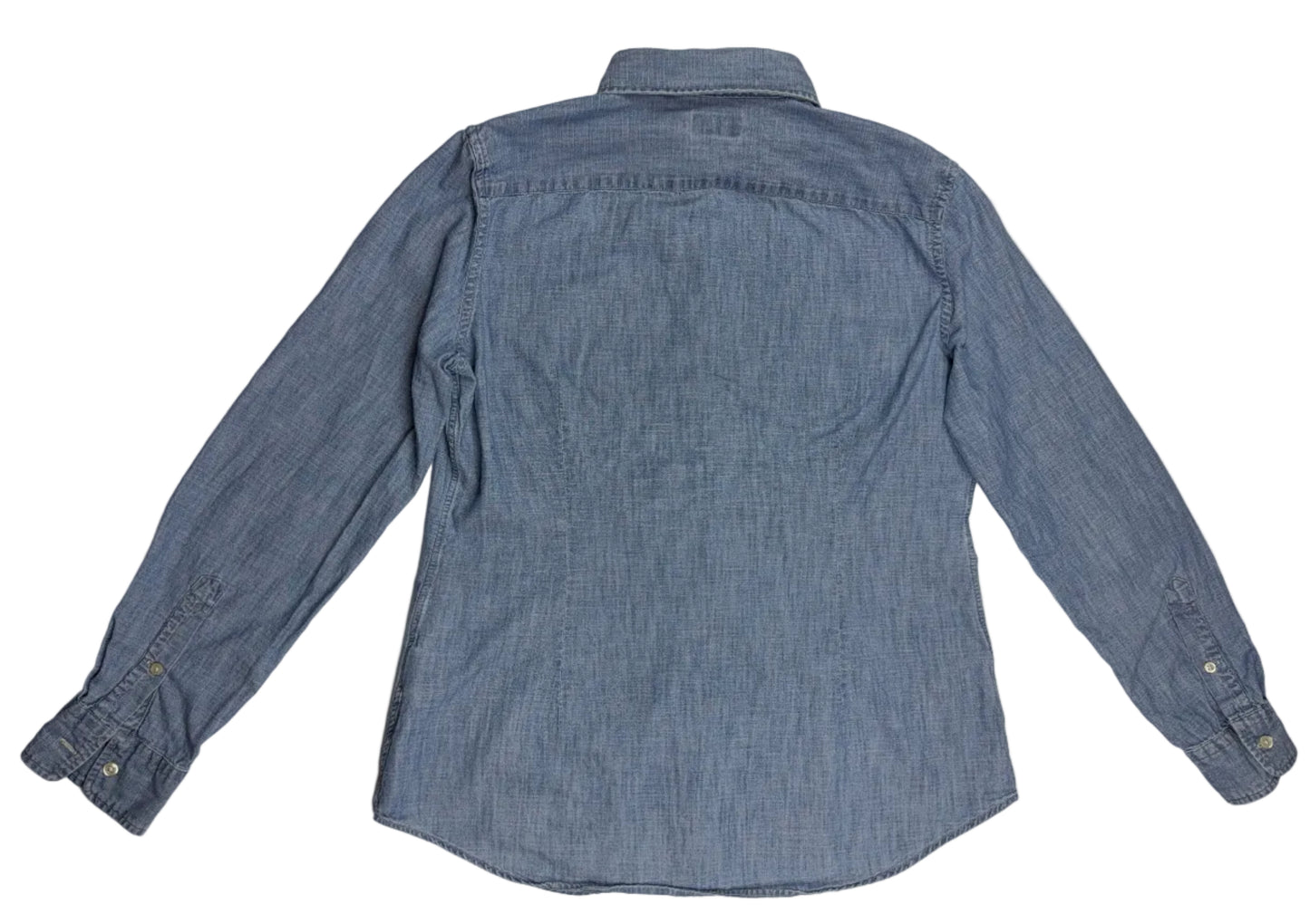 Polo Ralph Lauren Men’s Denim Shirt – Slim Fit Size L