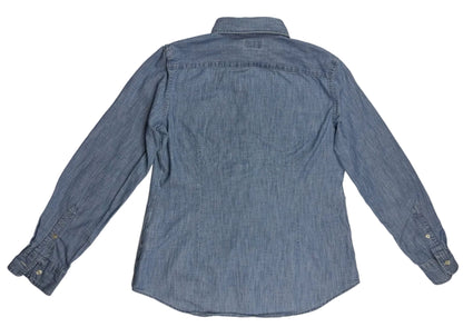 Polo Ralph Lauren Men’s Denim Shirt – Slim Fit Size L