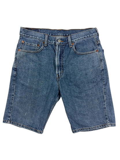 Levi’s 505 Men’s Denim Shorts 2000s Era